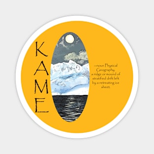 Talk Earthy- Kame Magnet